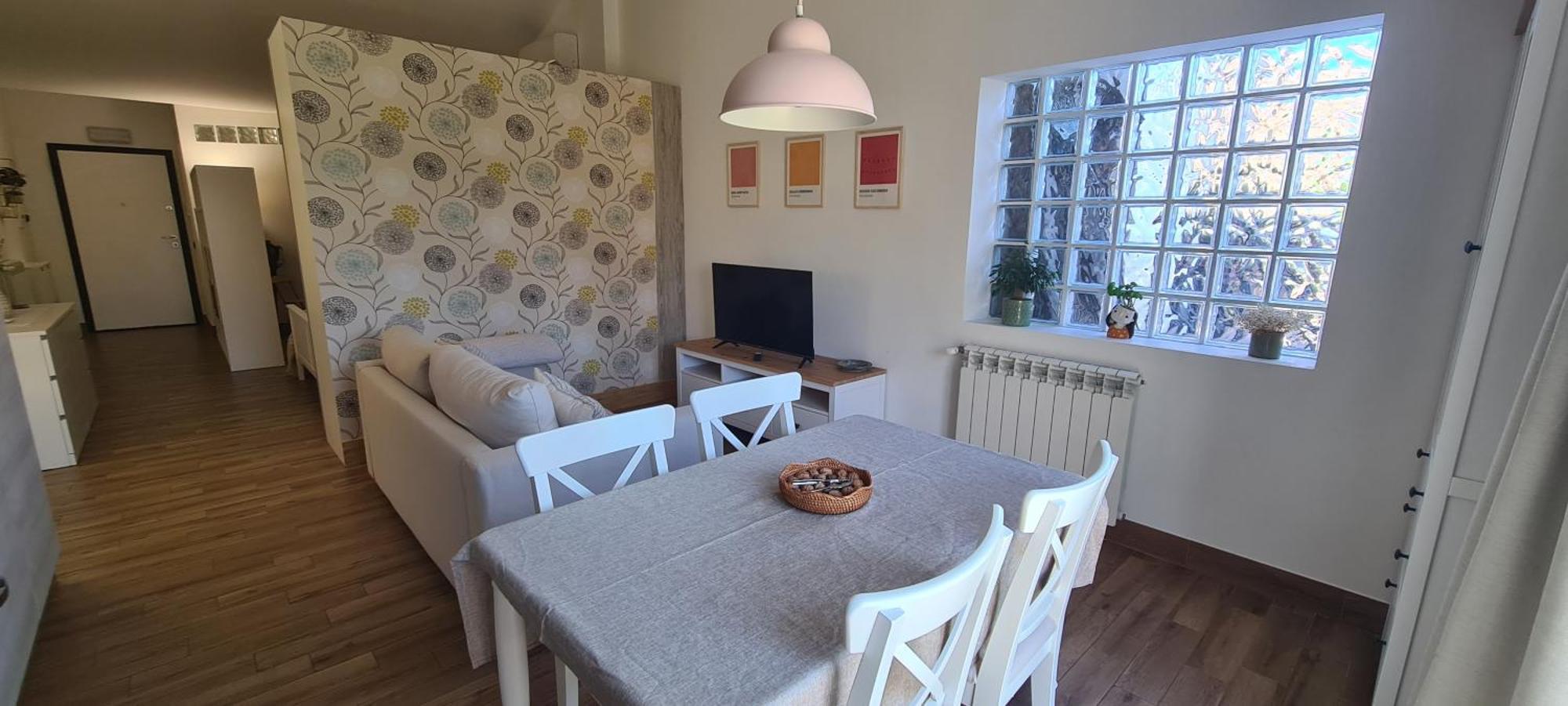 Domus Romea Apartamento *